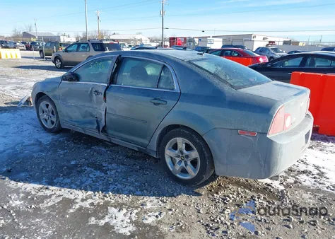 2009 Chevrolet Malibu Lt z USA, uszkodzony, nr VIN 1G1ZH57B794167796